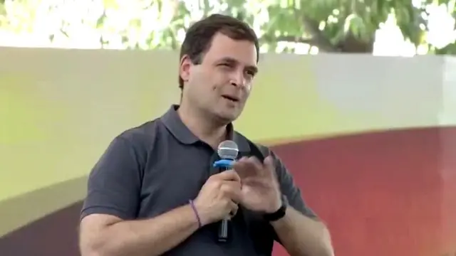 Rahul Gandhi