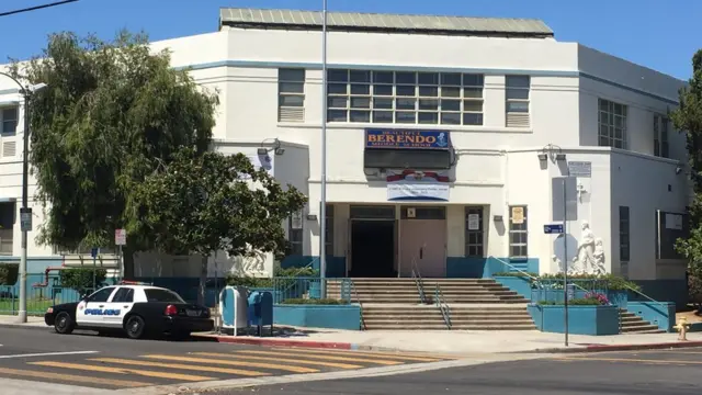 Berendo Middle School