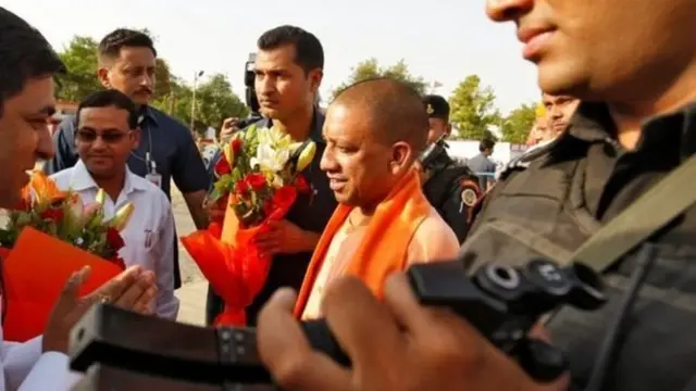 योगी आदित्यनाथ