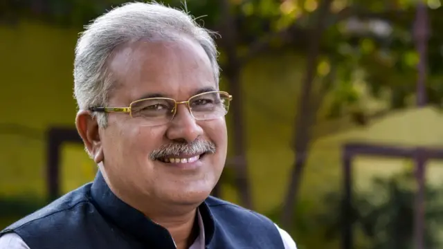 भूपेश बघेल