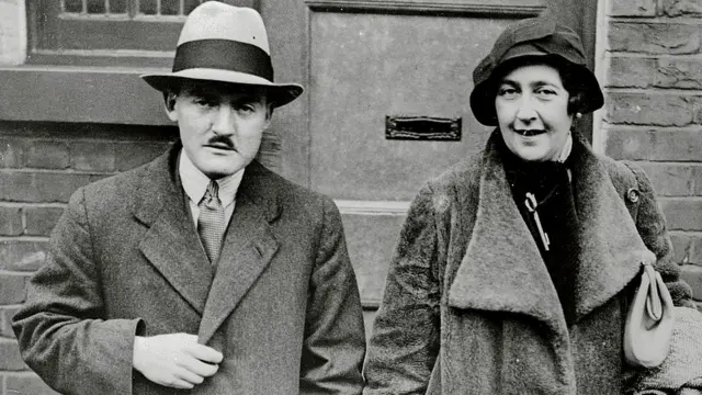 اگاتھا کرسٹی