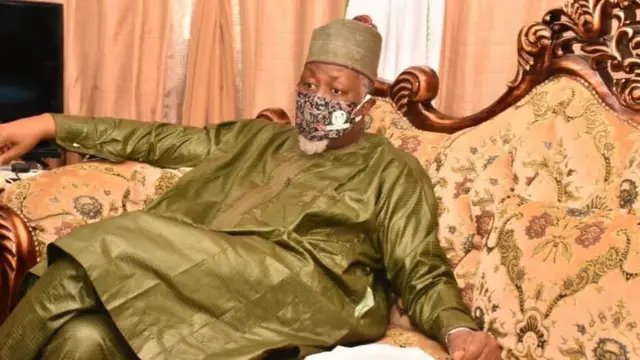 Muhammad Badaru Abubakar