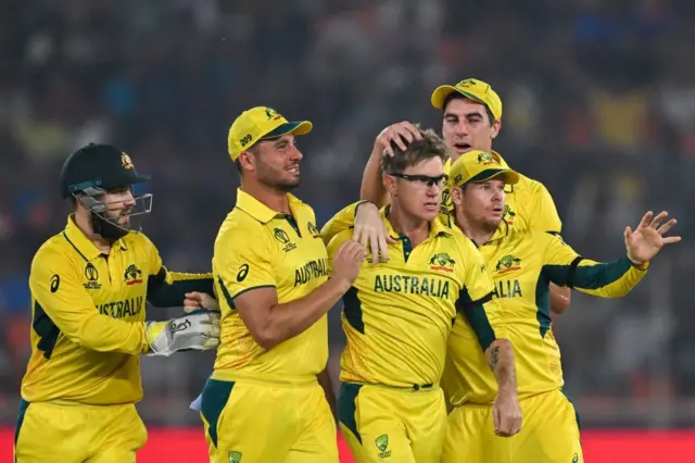 ऑस्ट्रेलिया