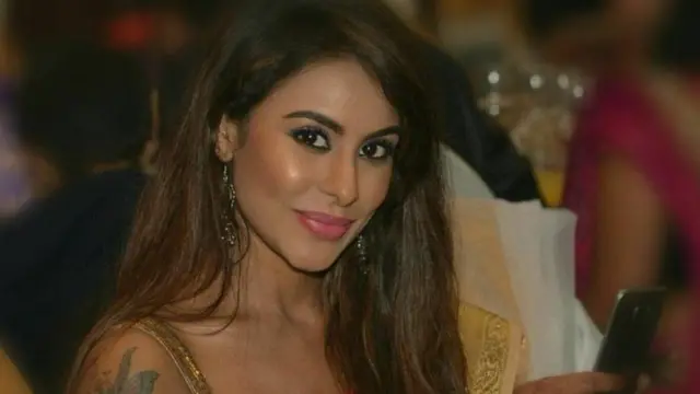 श्री रेड्डी