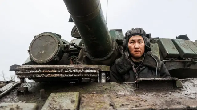 रूस-यूक्रेन संकट