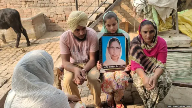 ਸੁਖਵਿੰਦਰ ਕੌਰ