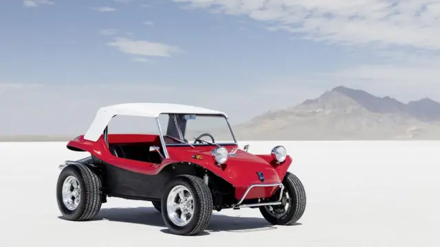 باگی در دهه شصت و هفتاد به نمادی از زندگی سرخوش جوانان آمریکایی بدل شد