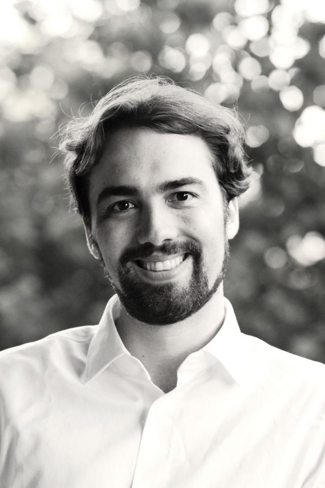 Retrato do professor Thomaz Pereira