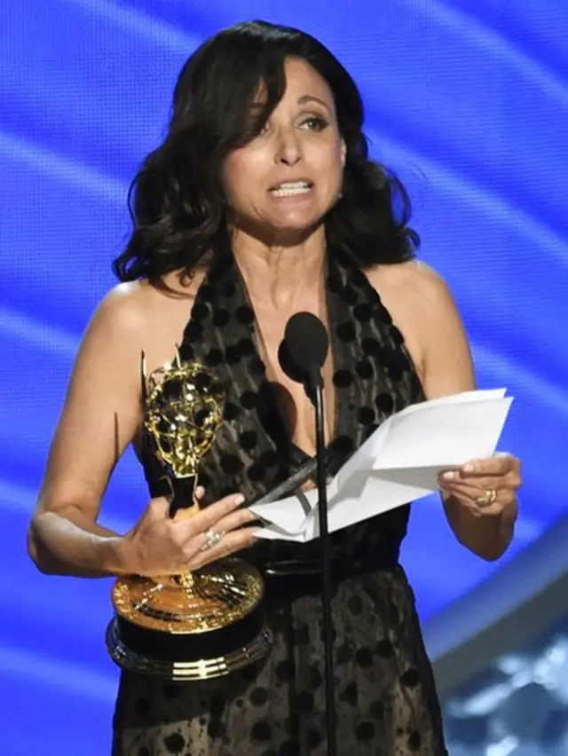 Julia Louis-Dreyfus