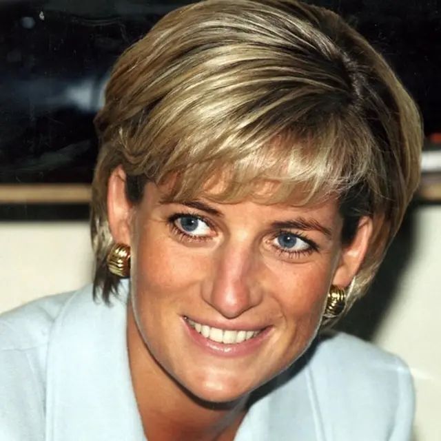 London, Inggris, Diana