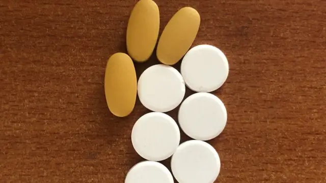 నొప్పి నివారణ మాత్రలు