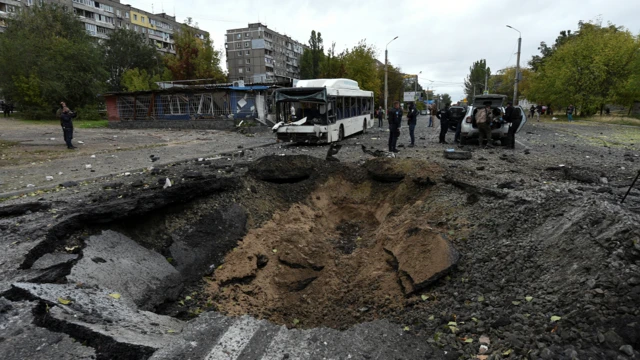 रूस-यूक्रेन युद्ध