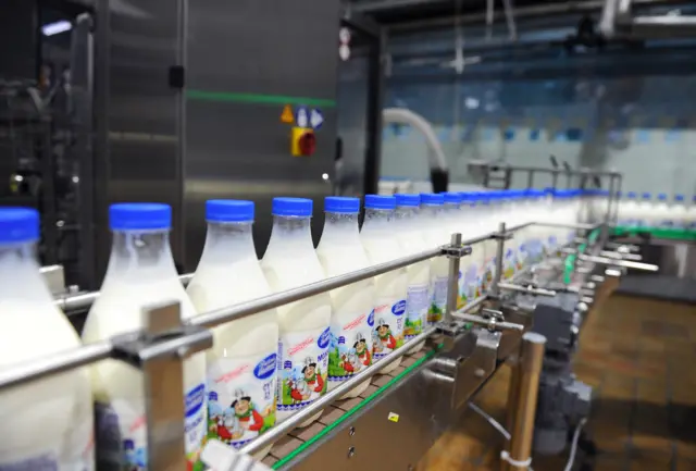 Кыргызстандын сүтү ЕАЭБдин техникалык талаптарына жооп берет