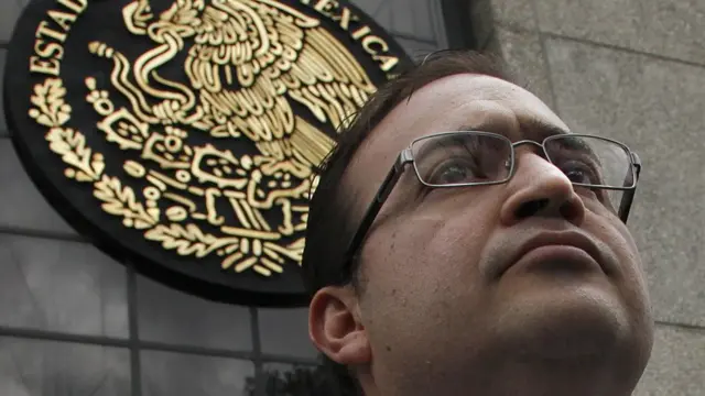 A Duarte lo investiga la Secretaría de Hacienda por contratos millonarios con empresas fantasma.