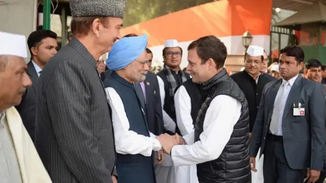 राहुल गांधी