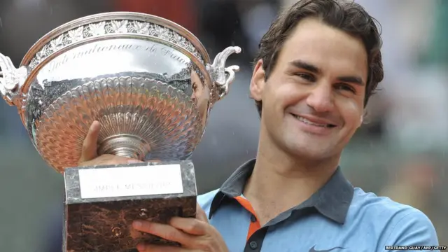 रोजर फ़ेडरर