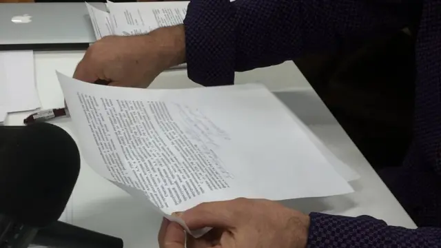 Заявление Джалалдинова