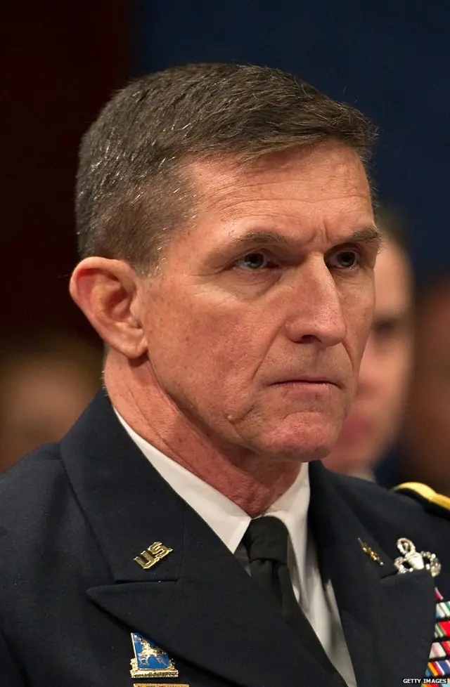 माइकल फ्लिन