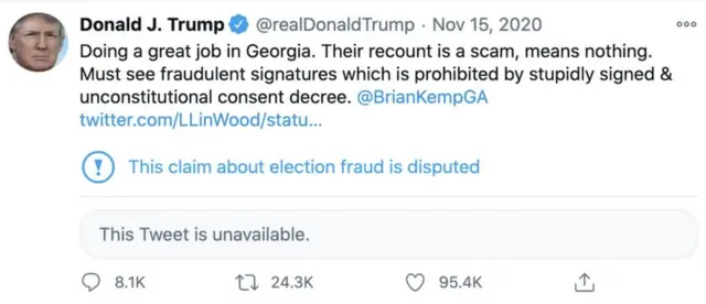 डोनाल्ड ट्रंप