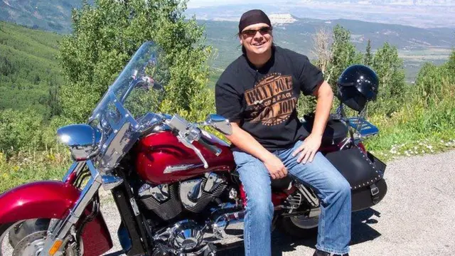 Paris Wallace Foto: Facebook