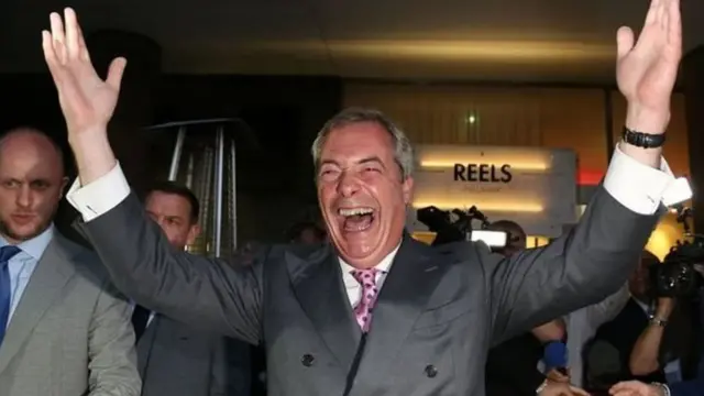 ไนเจล ฟาราจ