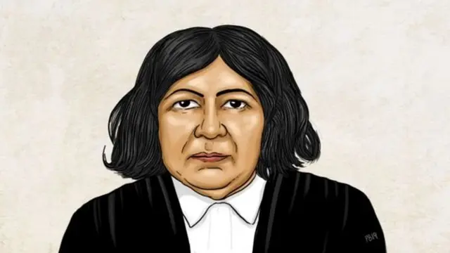 न्यायमूर्ती इंदिरा बॅनर्जी