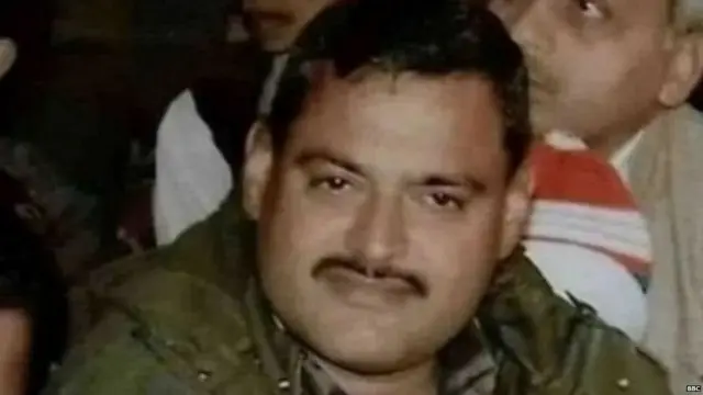 विकास दुबे