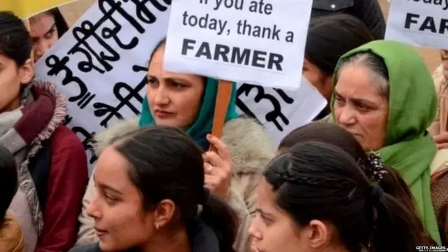 ਕਿਸਾਨ ਅੰਦੋਲਨ