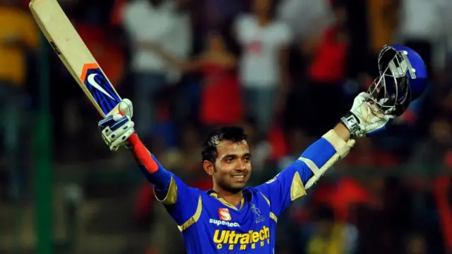 अजिंक्य रहाणे, डोंबिवली