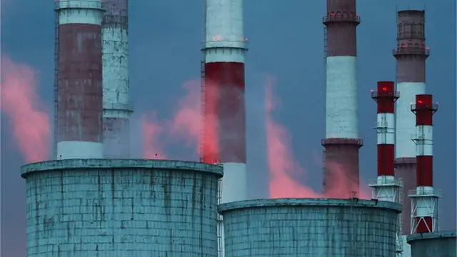 థర్మల్ ప్లాంట్