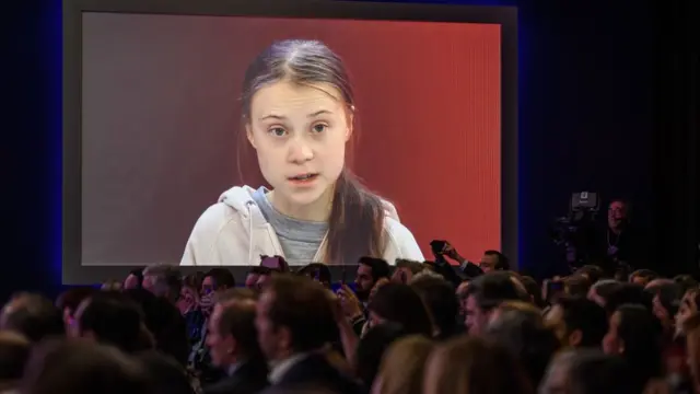 Greta Thunberg