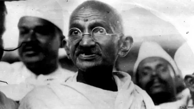 ਮਹਾਤਮਾ ਗਾਂਧੀ