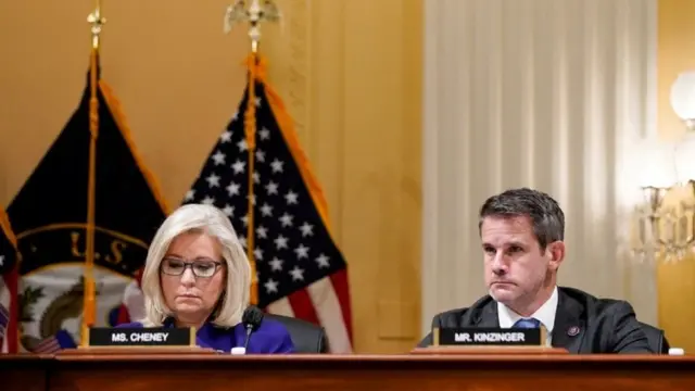 Чейни и Кинзингер