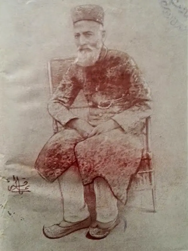 میر باقر علی