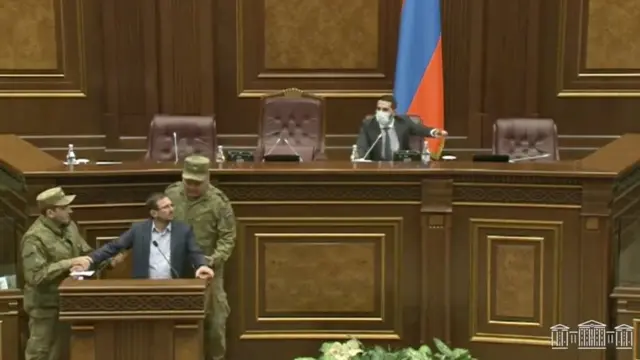 Ermənistan parlamenti