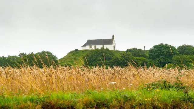 Tumul Svetog Mihajla, star 6.700 godina, najveća je grobna humka u kontinentalnoj Evropi
