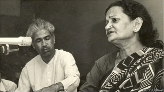 बेगम अख्तर