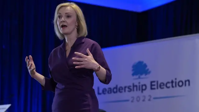 ਲਿਜ਼ ਟ੍ਰਸ