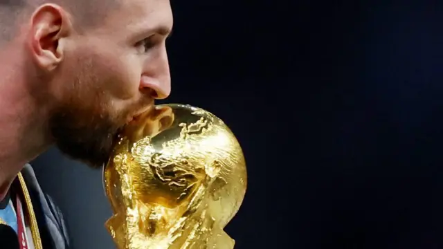 लियोनेल मेसी