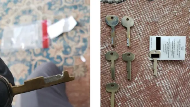 Копии ключей