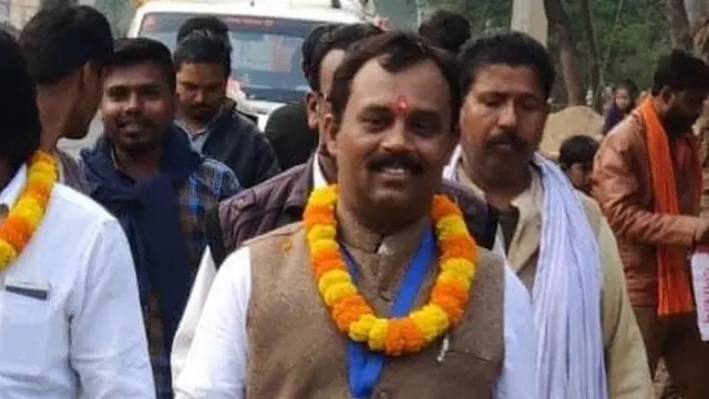 निवारण महतो