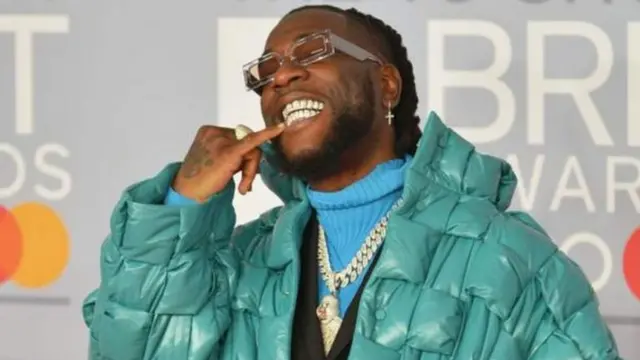 Burna boy
