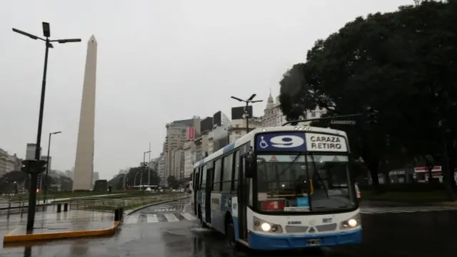 centroao vivo bet 365Buenos Aires sem luz por causa do apagão