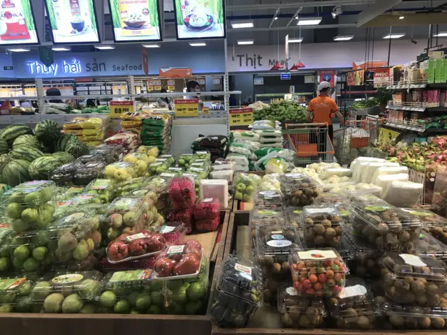 Cửa hàng ở TP HCM