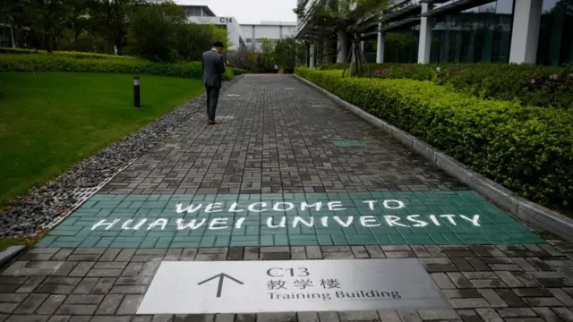 Huawei en China