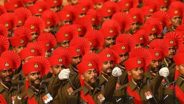 71ਵੇਂ ਗਣਤੰਤਰ ਦਿਹਾੜੇ ਦੀ ਪਰੇਡ