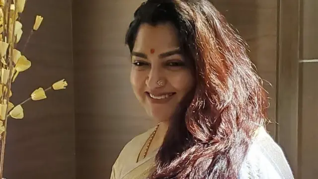 खुशबू सुंदर