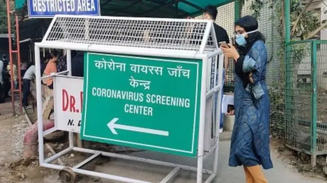 ਕੋਵਿਡ-19 ਮਹਾਂਂਮਾਰੀ ਨੂੰ ਰੋਕਣ ਲਈ ਭਾਰਤ ਦੀਆਂ ਕੋਸ਼ਿਸ਼ਾਂ ਉੱਪਰ ਪੂਰੀ ਦੁਨੀਆਂ ਦੀਆਂ ਨਜ਼ਰਾਂ ਲੱਗੀਆਂ ਹਨ