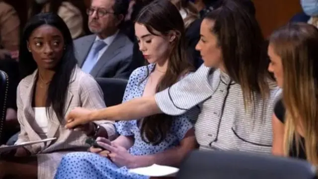 سیمون بائلز