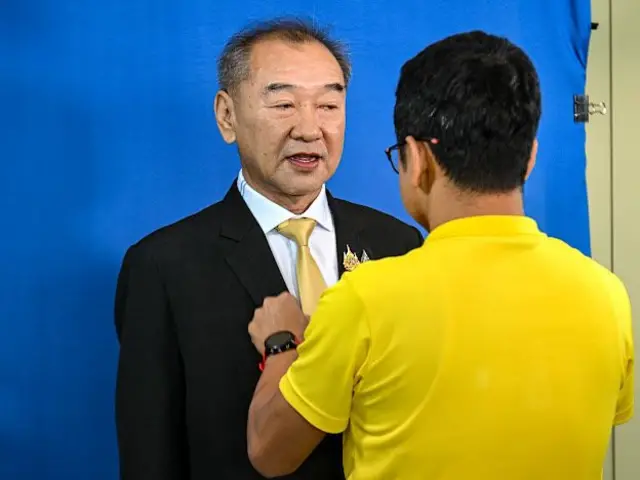 ประพนธ์ ตั้งศรีเกียรติกุล บอกว่ารู้สึกกดดันที่สุดในรอบเลือกระดับประเทศ